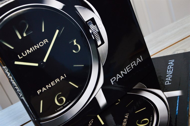 Officine Panerai Media Summer Lunch